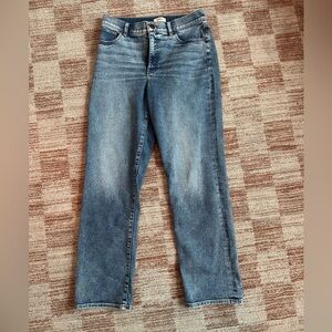 UpWest Light Blue Straight Jeans